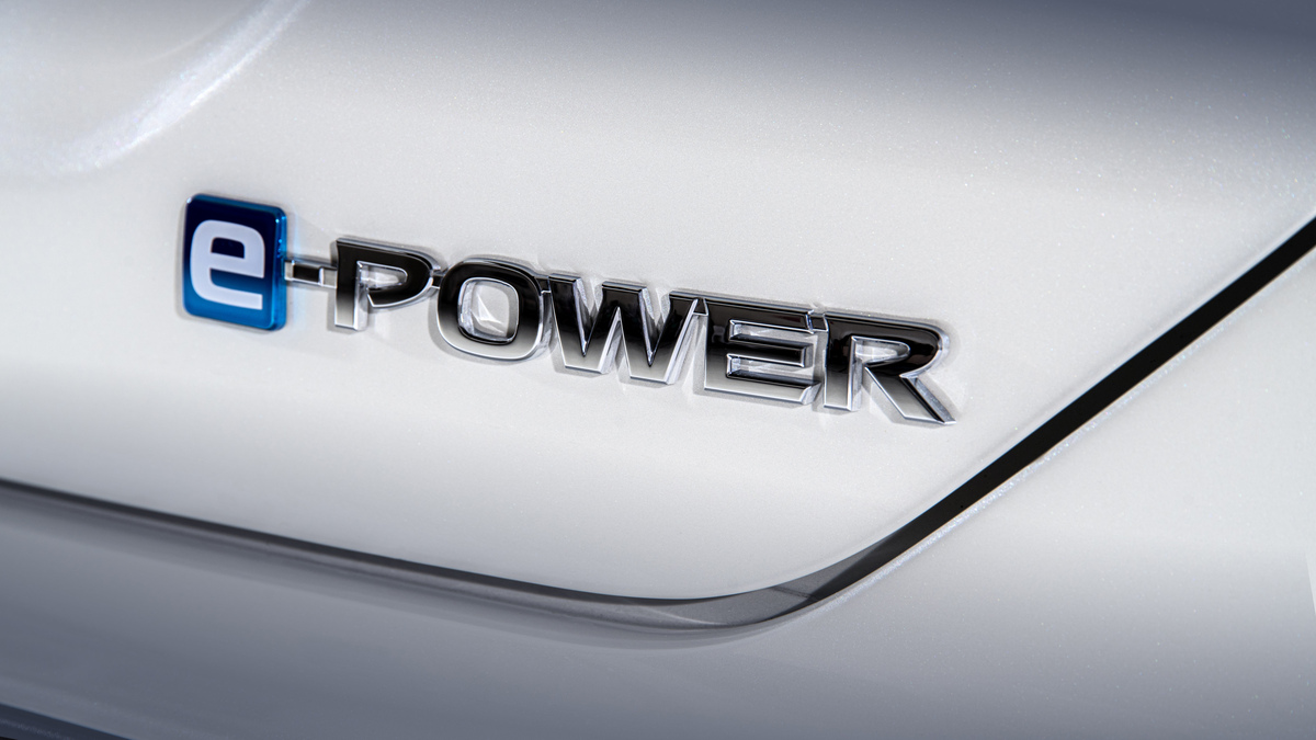 Nissan e-POWER nombrado "Mejor Innovación" del año