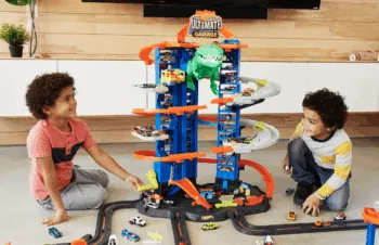 10 Regalos Hot Wheels Para Navidad