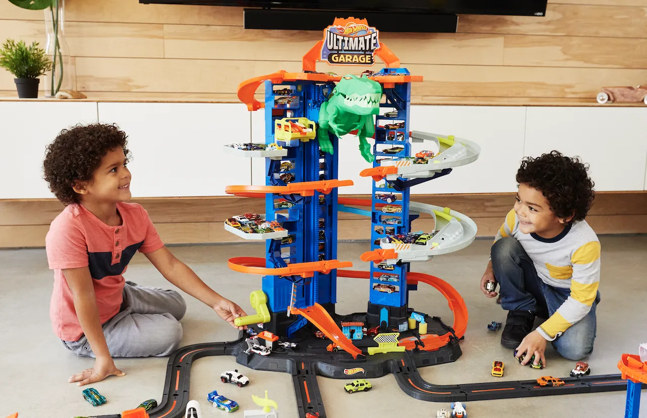 10 Regalos Hot Wheels Para Navidad