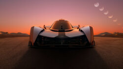 McLaren se asocia con Lockheed Martin Skunk Works para el diseño de superdeportivos