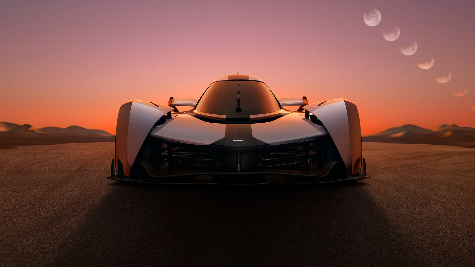 McLaren se asocia con Lockheed Martin Skunk Works para el diseño de superdeportivos