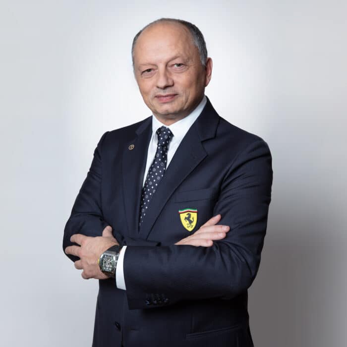 Vasseur reemplazará a Binotto como director del equipo Ferrari