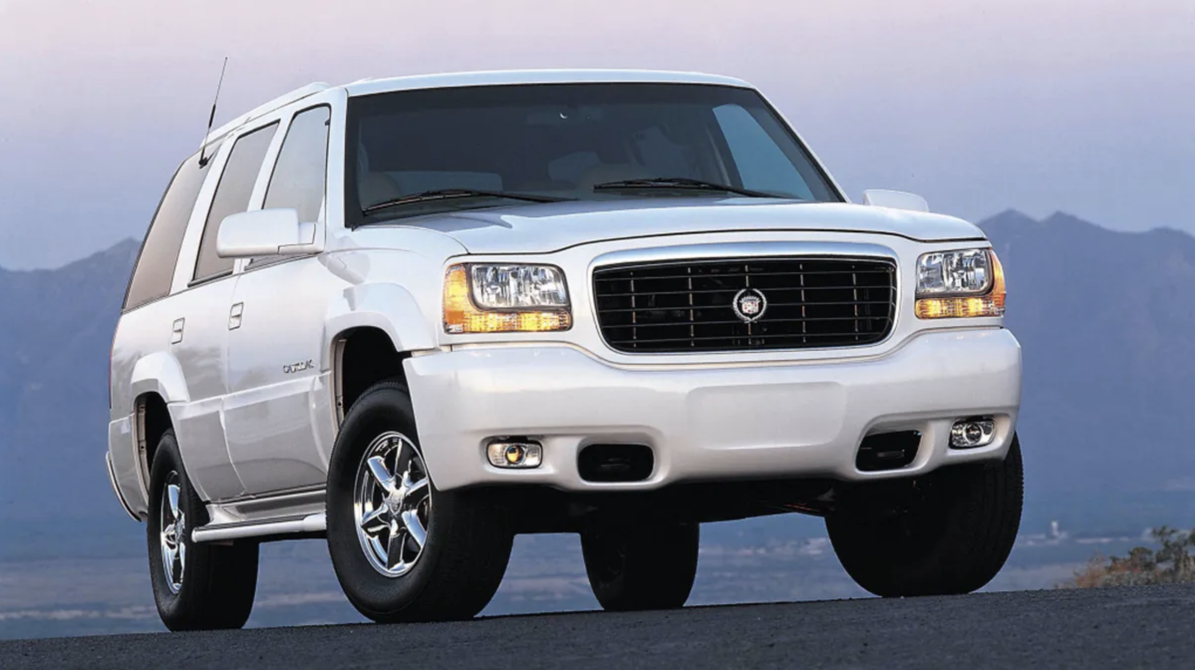 Cadillac Escalade 1999