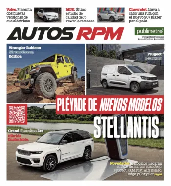 Suplemento Autos RPM | 1 de diciembre 2022