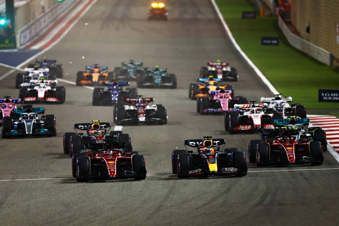¿Dónde correrá la Fórmula 1 la próxima temporada?