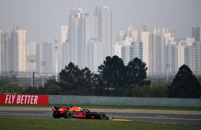 El Gran Premio de China de F1 no se llevará a cabo en 2023