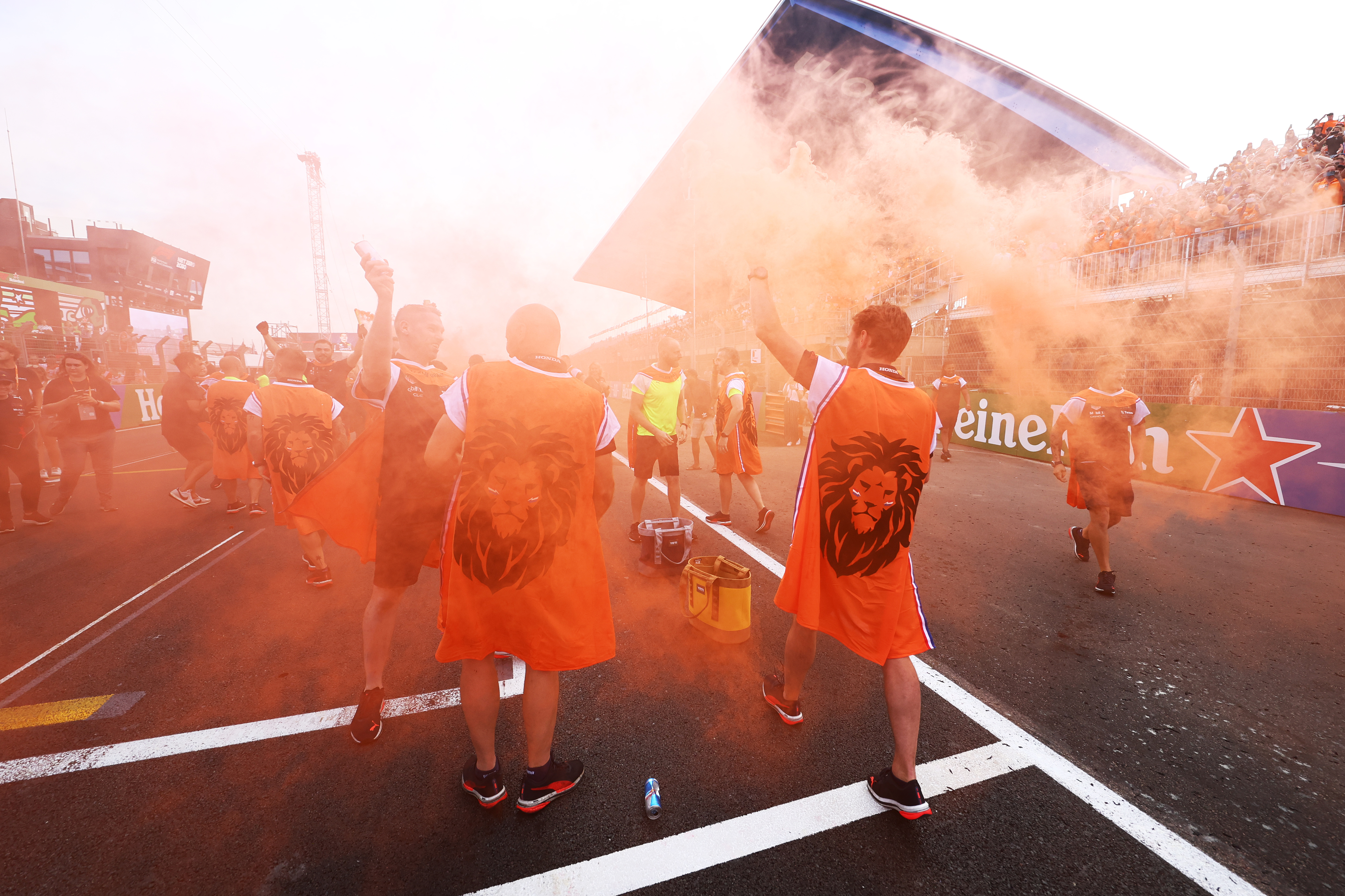 La Fórmula 1 correrá en Zandvoort hasta 2025 | Memo Lira La Fórmula 1 correrá en Zandvoort hasta 2025