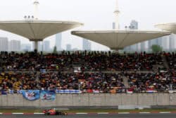 El Gran Premio de China de F1 no se llevará a cabo en 2023