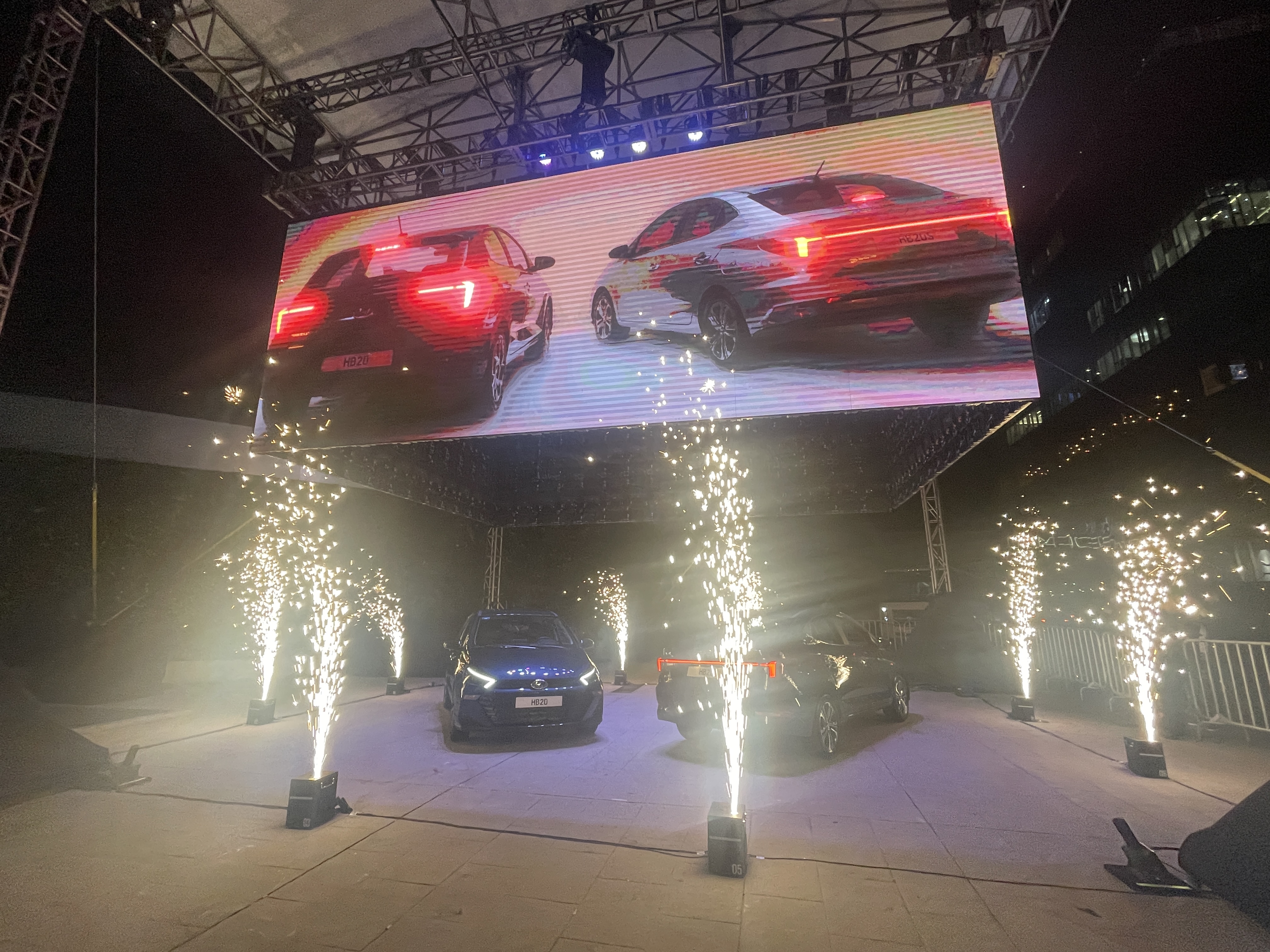 Hyundai presentó oficialmente en México el nuevo HB20