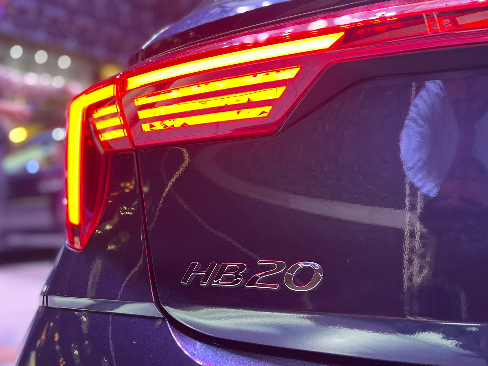 Hyundai presentó oficialmente en México el nuevo HB20