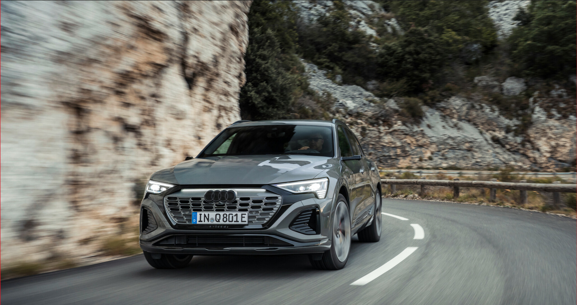 Audi en transición de producción a eléctricos