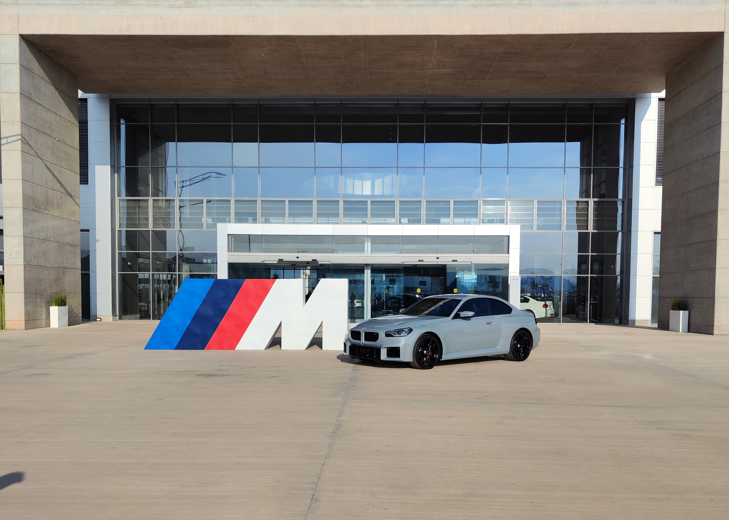 Inicia producción del nuevo BMW M2 en México