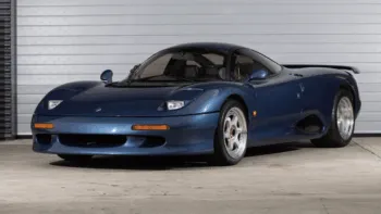 Jaguar XJR-15 1991