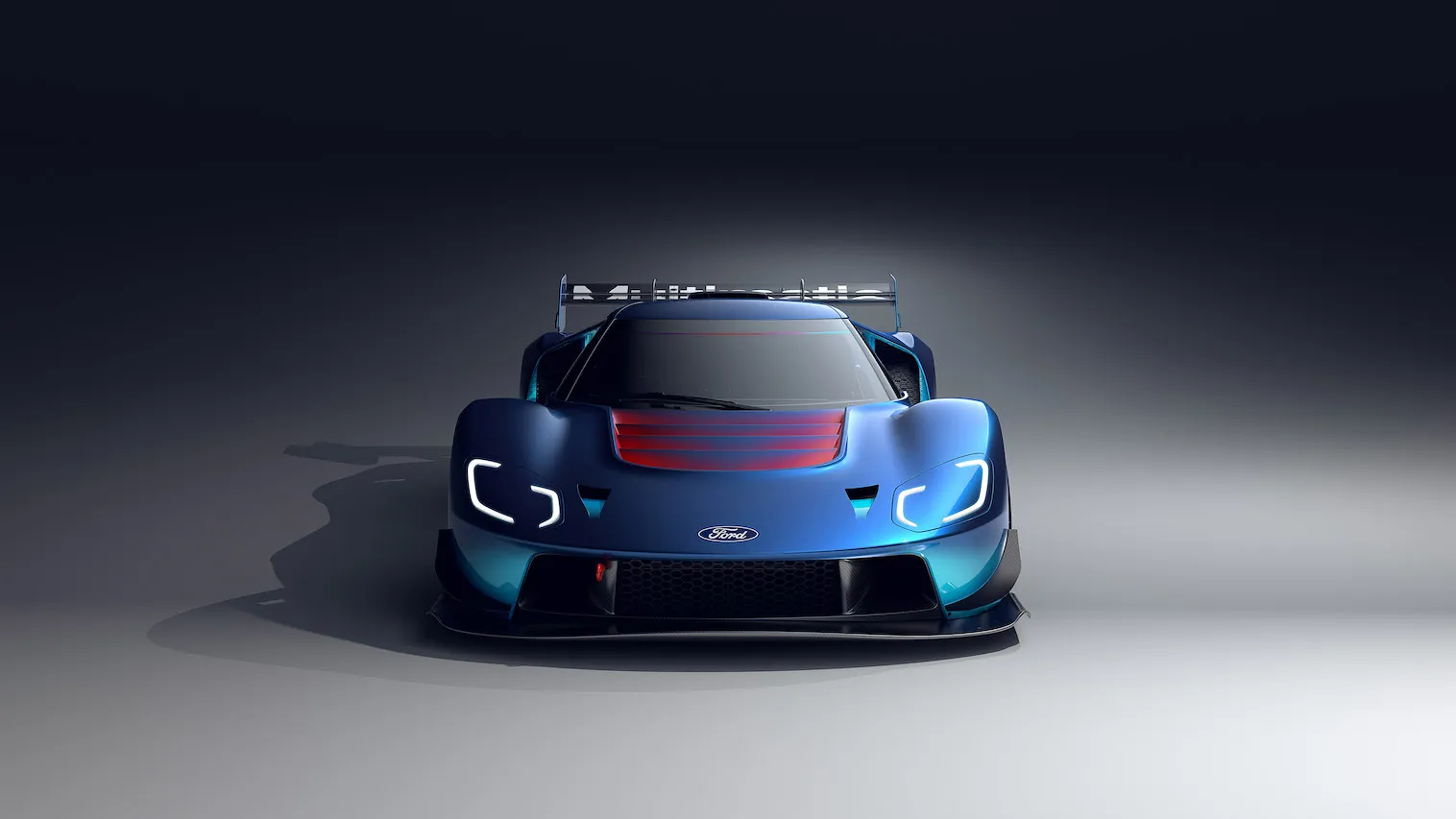 Ford GT Mk IV, el nuevo dueño de la pista