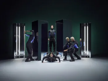 Mercedes-Benz x SK Gaming x Saul Nash Esports Fashion Collection