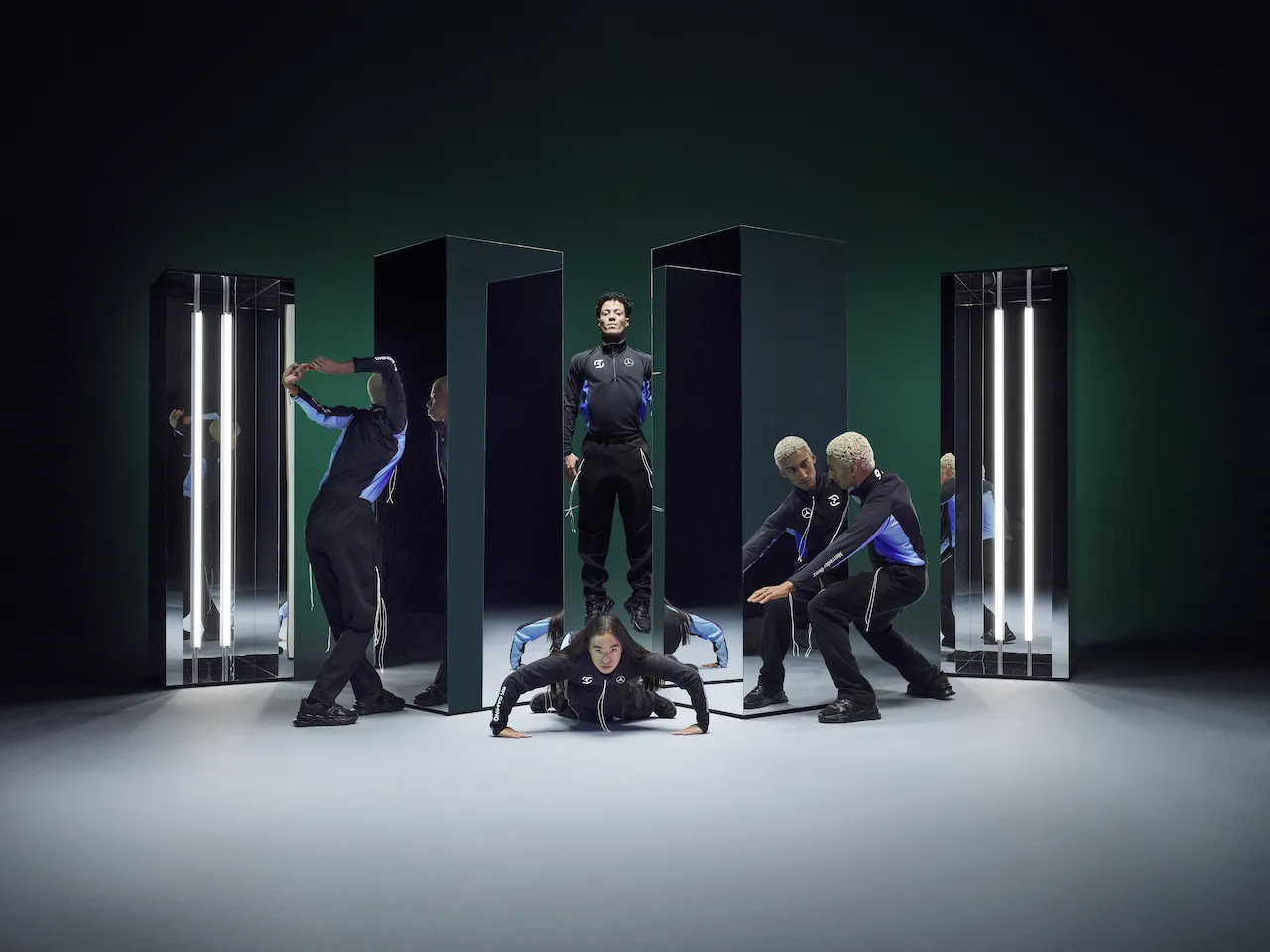 Mercedes-Benz x SK Gaming x Saul Nash Esports Fashion Collection