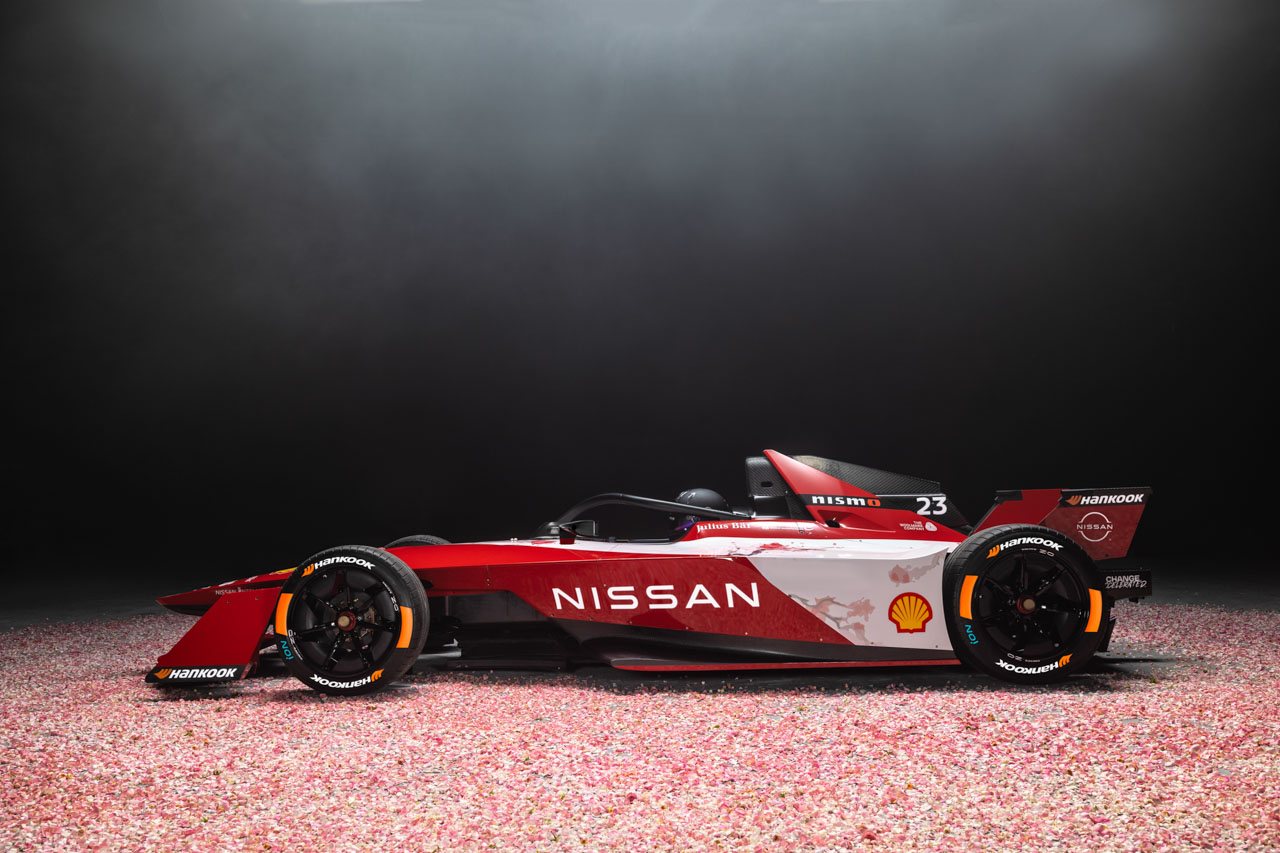 | Memo Lira Así es el Gen3 con el que Nissan Formula E Team competirá en 2023