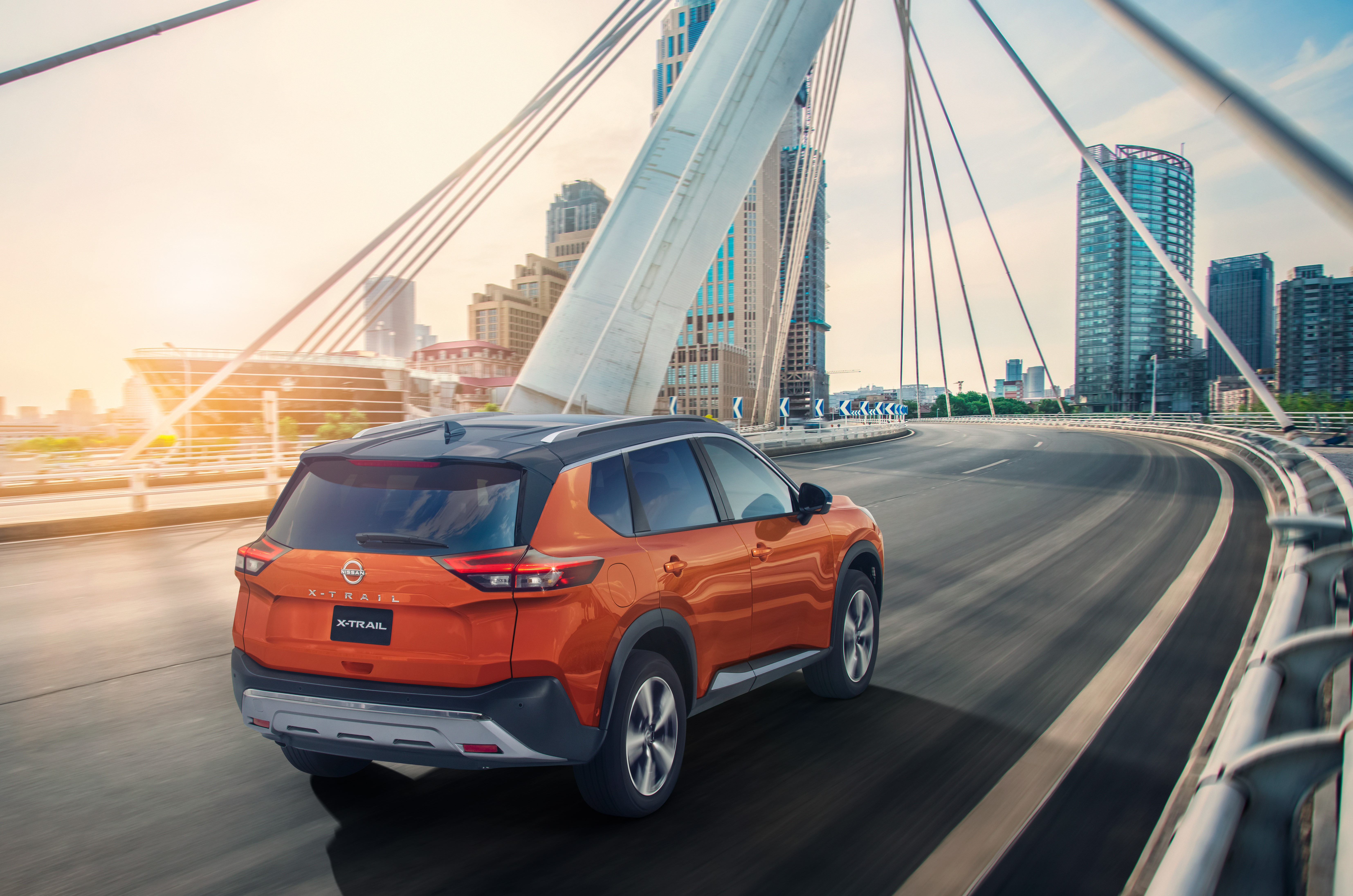 Nissan X Trail 2023 la cuarta generación llega a México
