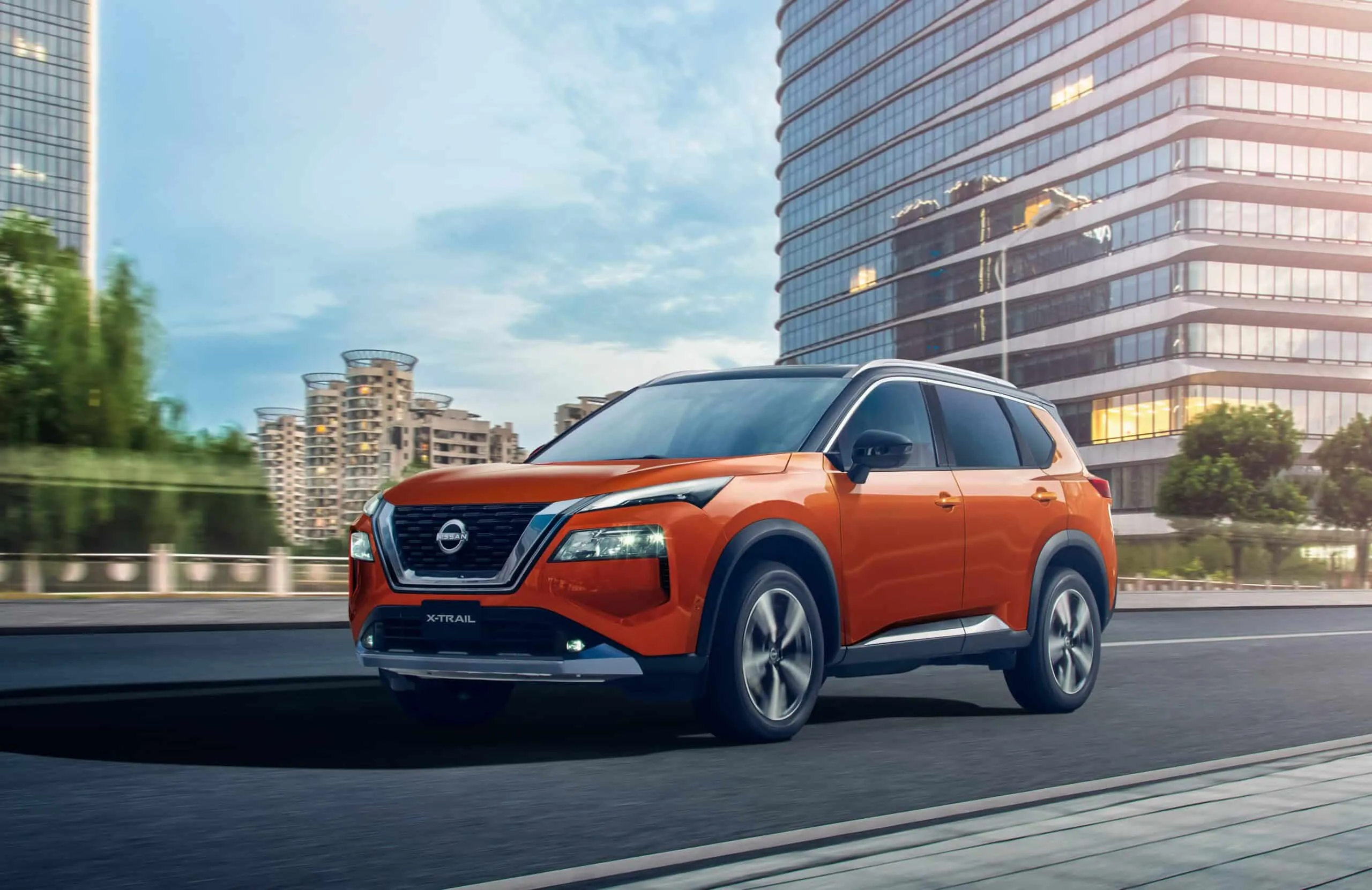 Nissan X-Trail 2023: la cuarta generación llega a México