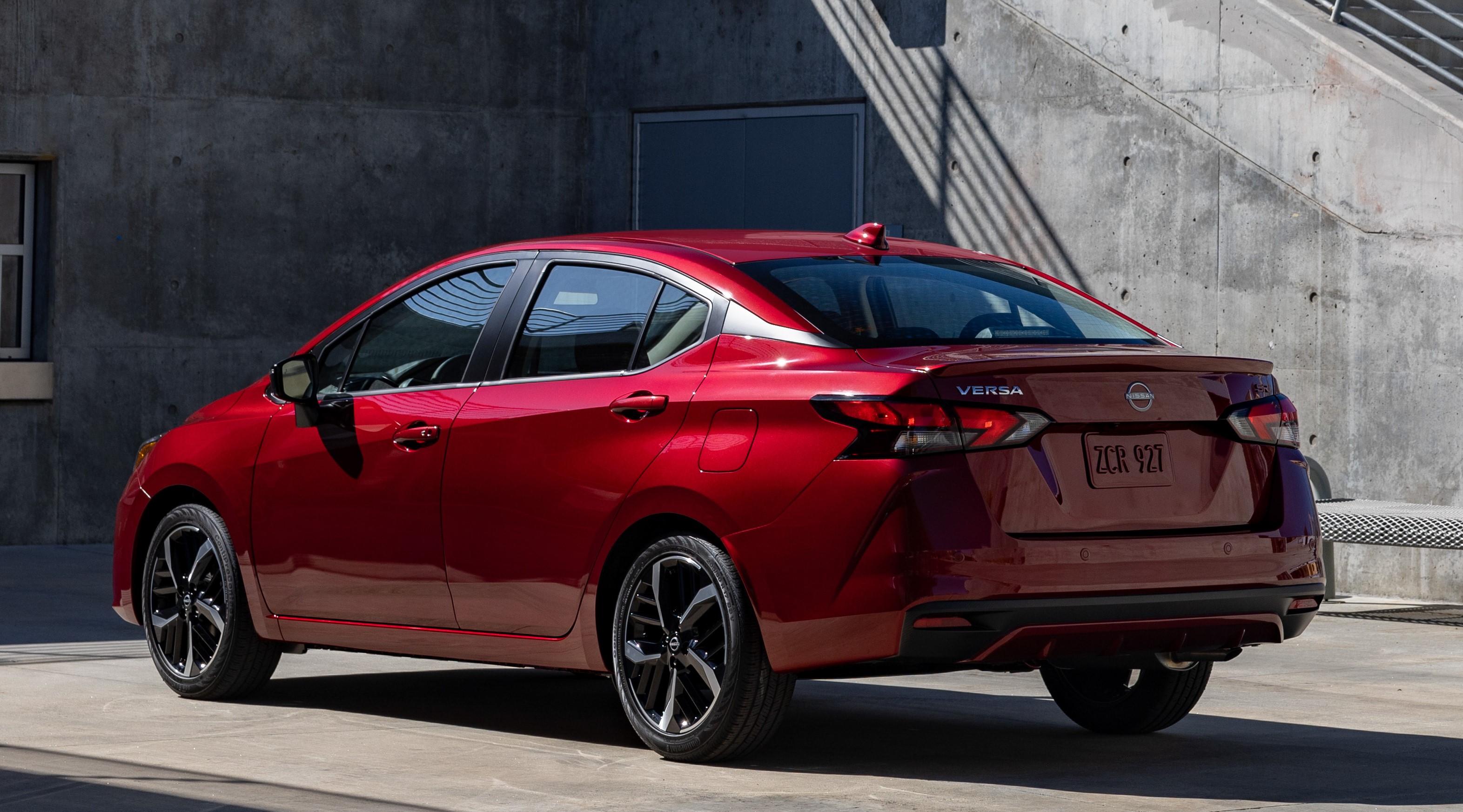 Nissan anuncia el inicio de producción del nuevo Versa 2023