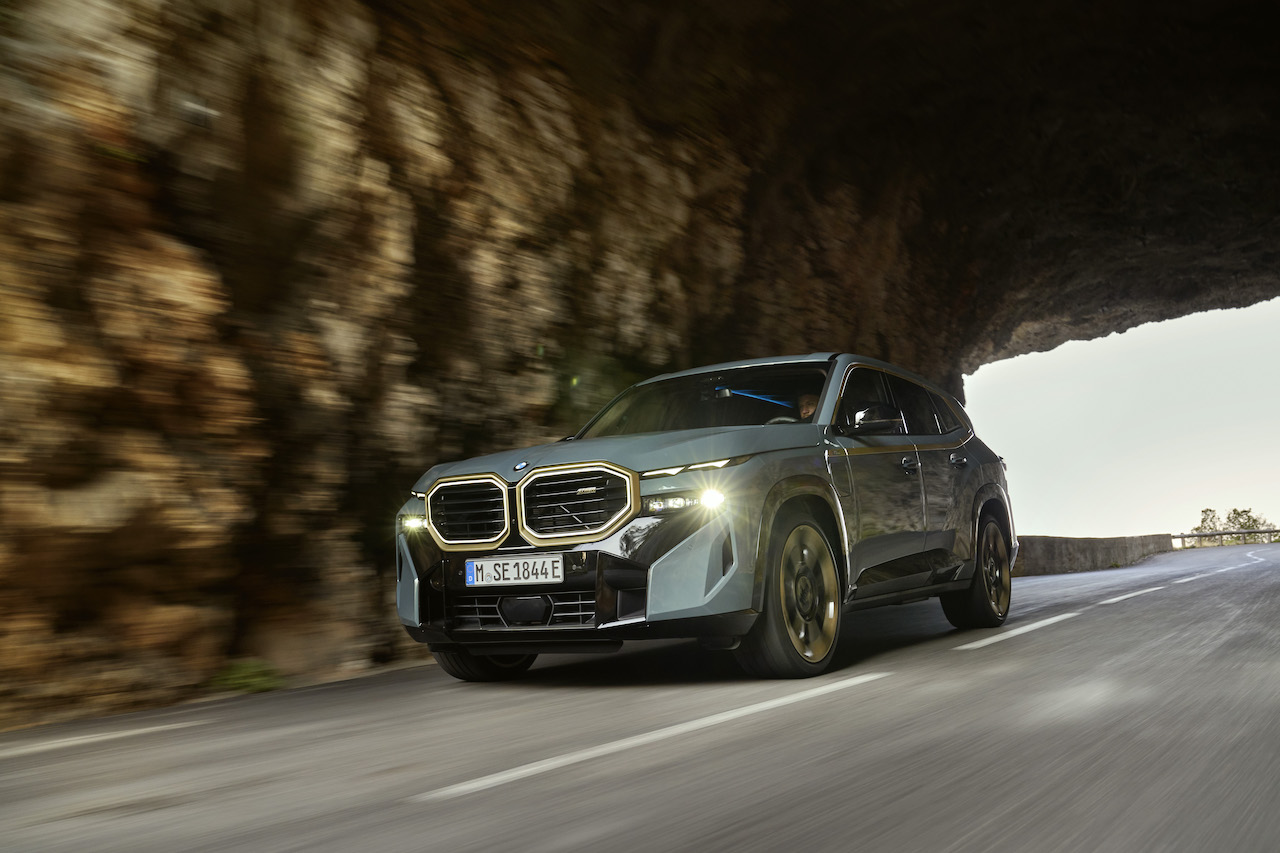 <strong>BMW 2023: el lujo es conectividad total</strong>