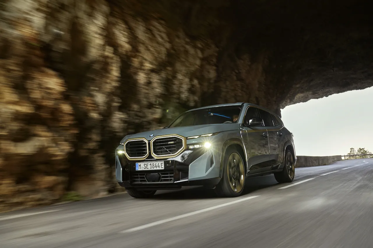 BMW 2023: el lujo es conectividad total