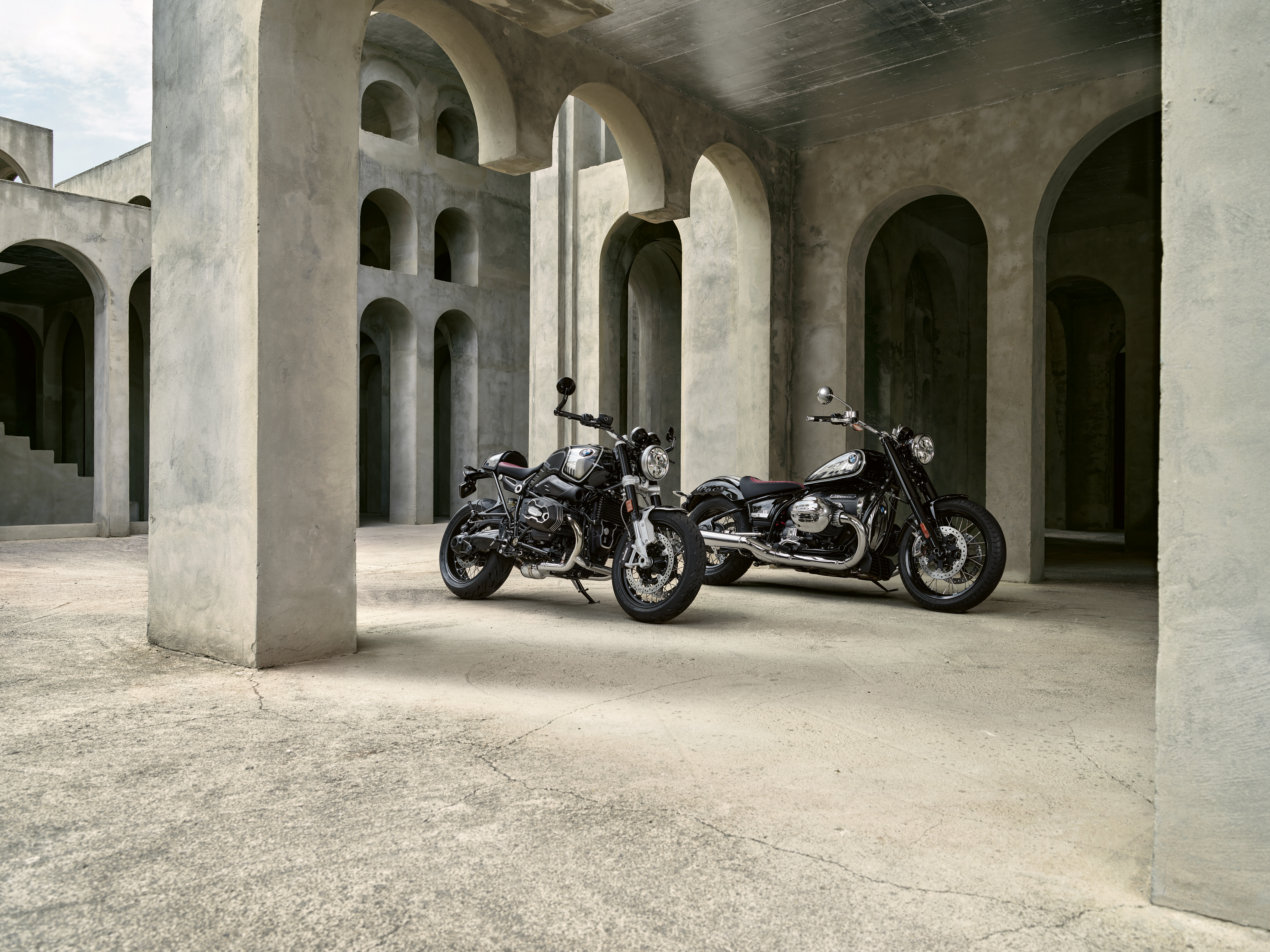 BMW Motorrad celebra 100 años con modelos especiales R nineT y R 18 | Memo Lira BMW Motorrad celebra 100 años con modelos especiales R nineT y R 18