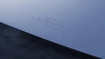 Peugeot presenta una vista previa del Inception Concept