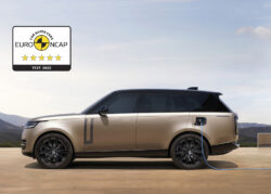 Range Rover Euro NCAP