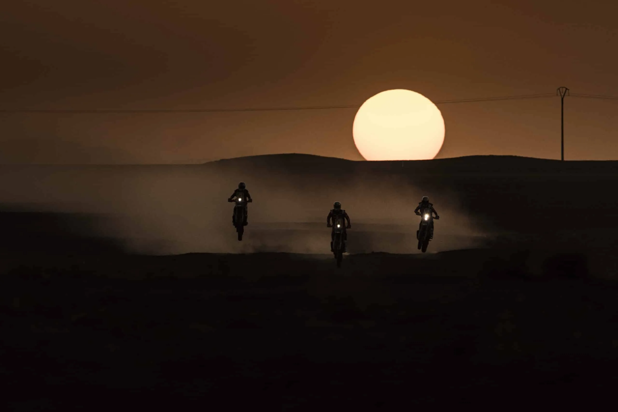 Todo lo que necesitas saber sobre el Rally Dakar 2023