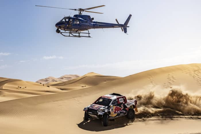Todo lo que necesitas saber sobre el Rally Dakar 2023