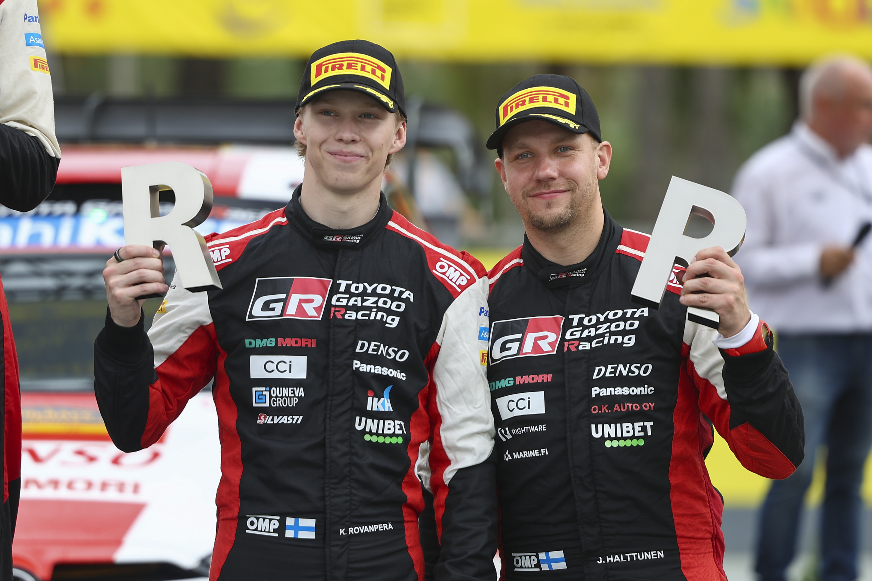 Toyota protagonista con tres títulos mundiales | Memo Lira Toyota protagonista con tres títulos mundiales