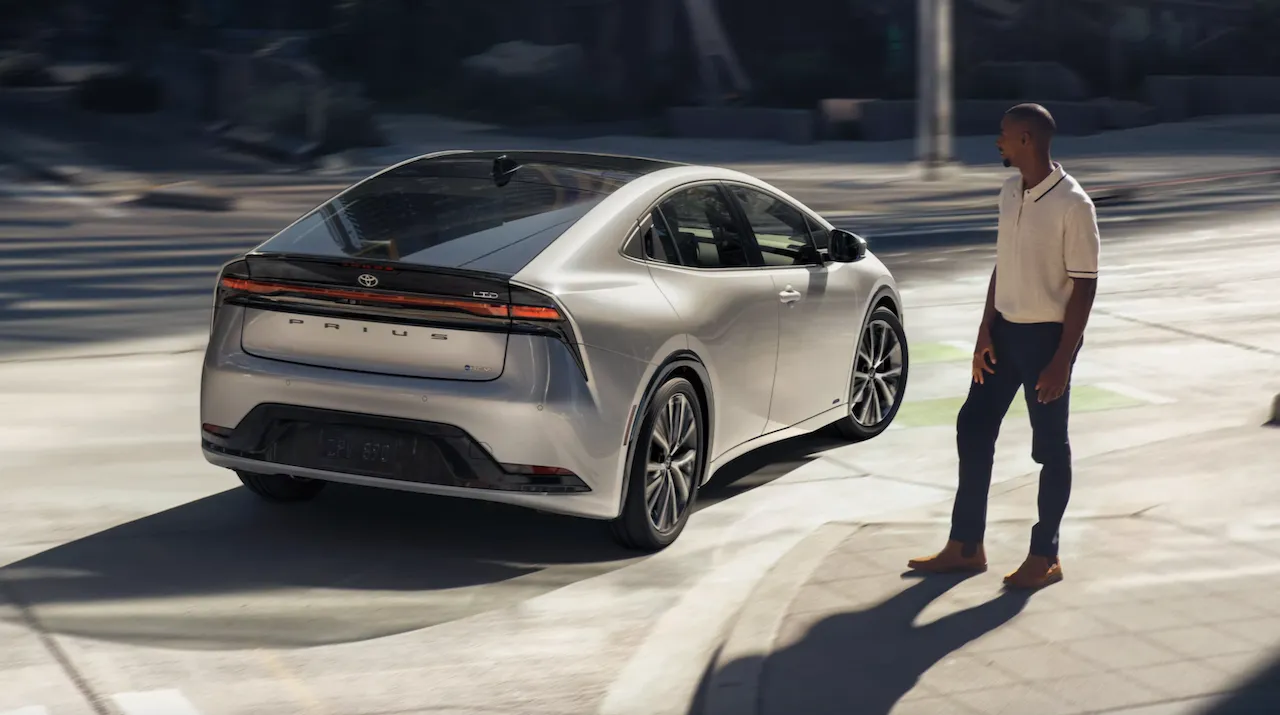 Toyota Prius 2023