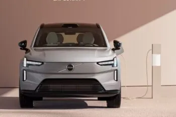 Volvo cerrará su mejor año, da fuerza a electrificados