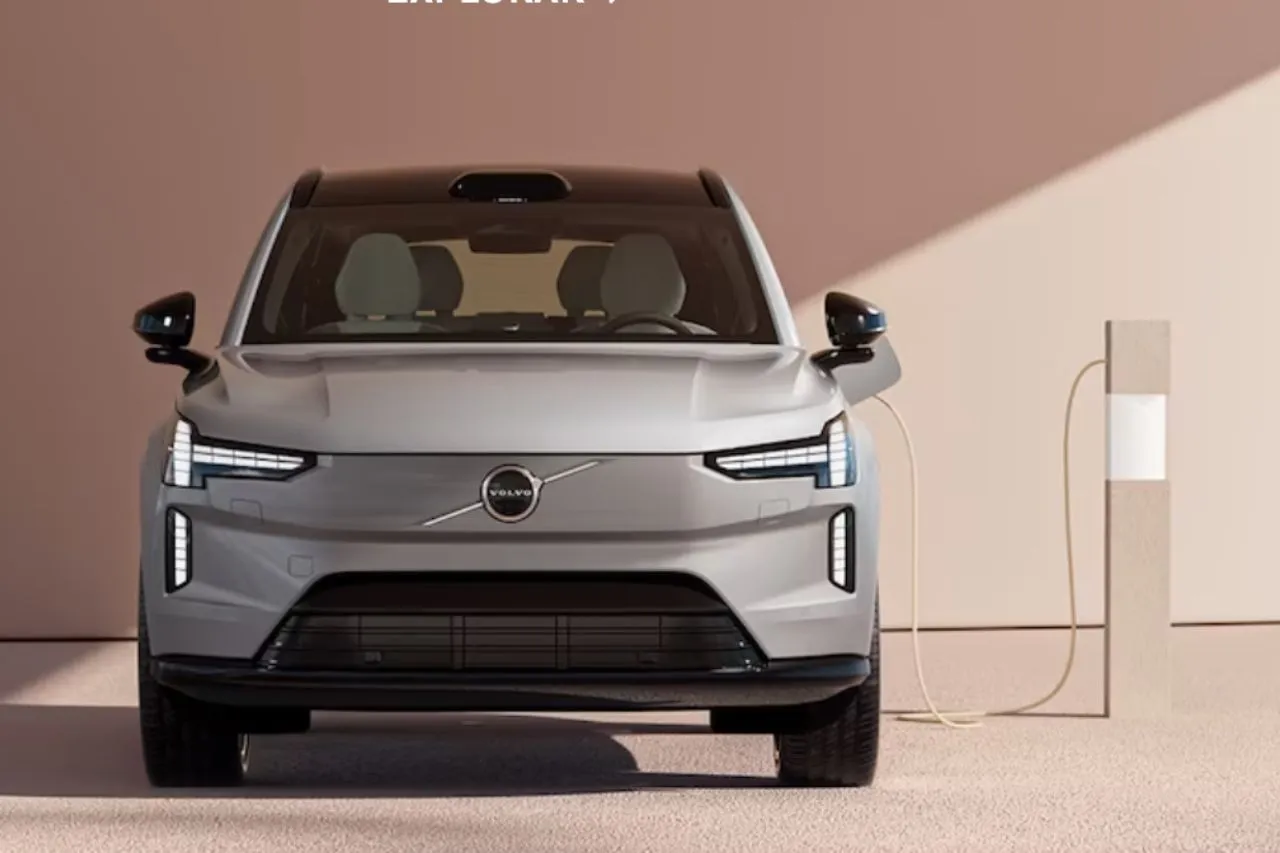 Volvo cerrará su mejor año, da fuerza a electrificados