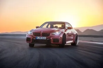 BMW México ensambla el M2
