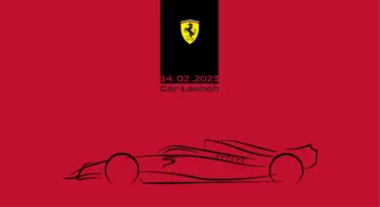 Ferrari anuncia la fecha de lanzamiento de su monoplaza 2023