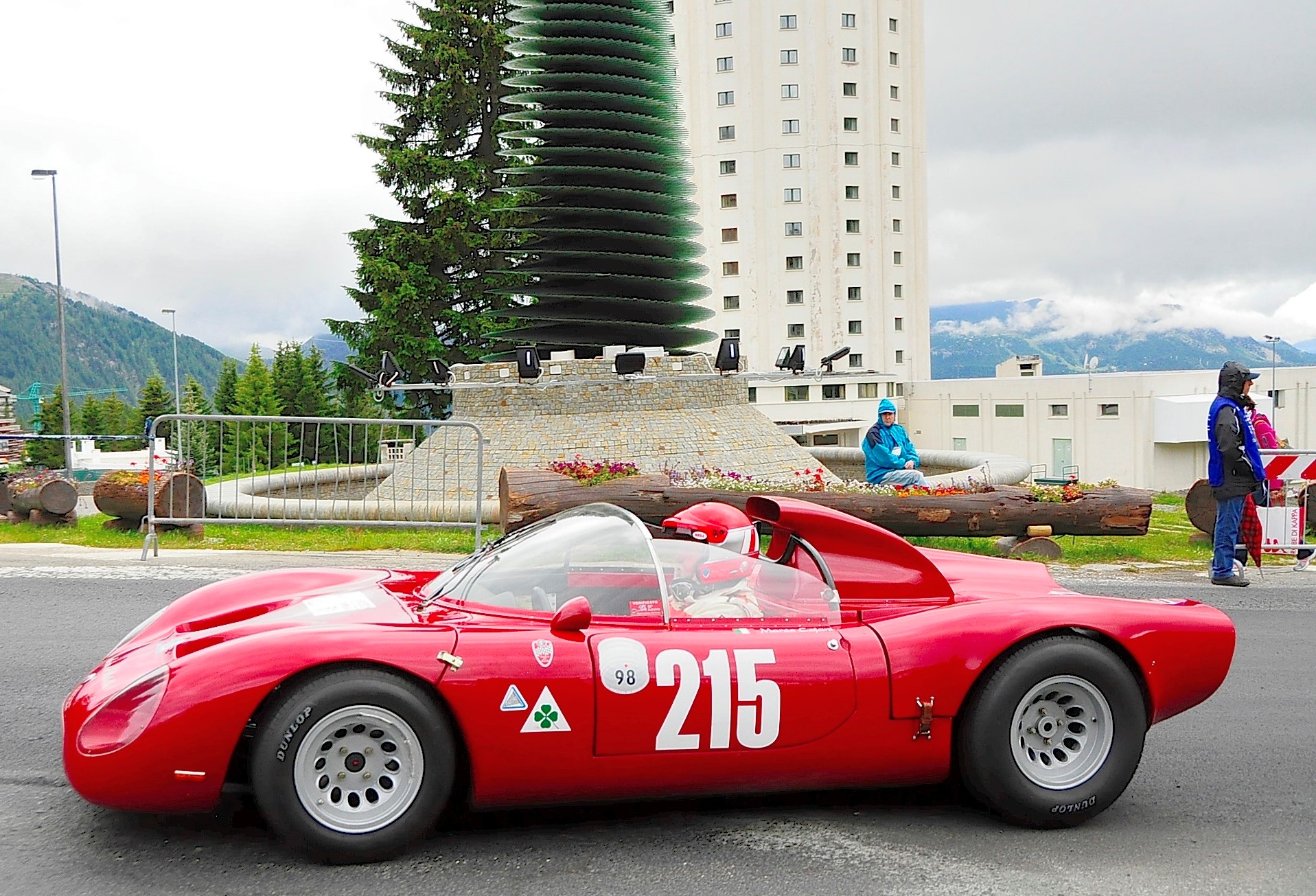 Alfa Romeo Giulia QV es nombrado Best Performance Car for Thrills