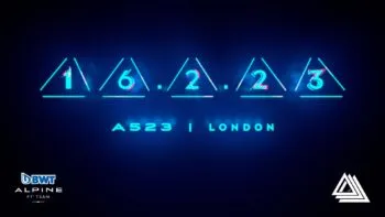 Alpine anuncia la fecha de lanzamiento de su monoplaza 2023