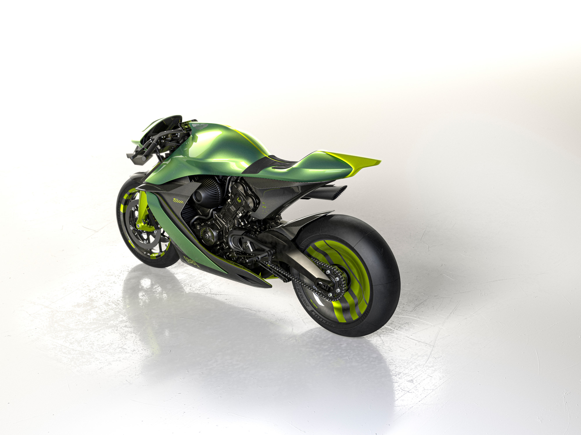 Aston Martin AMB 001 Pro una superbike exclusiva 3 | Memo Lira