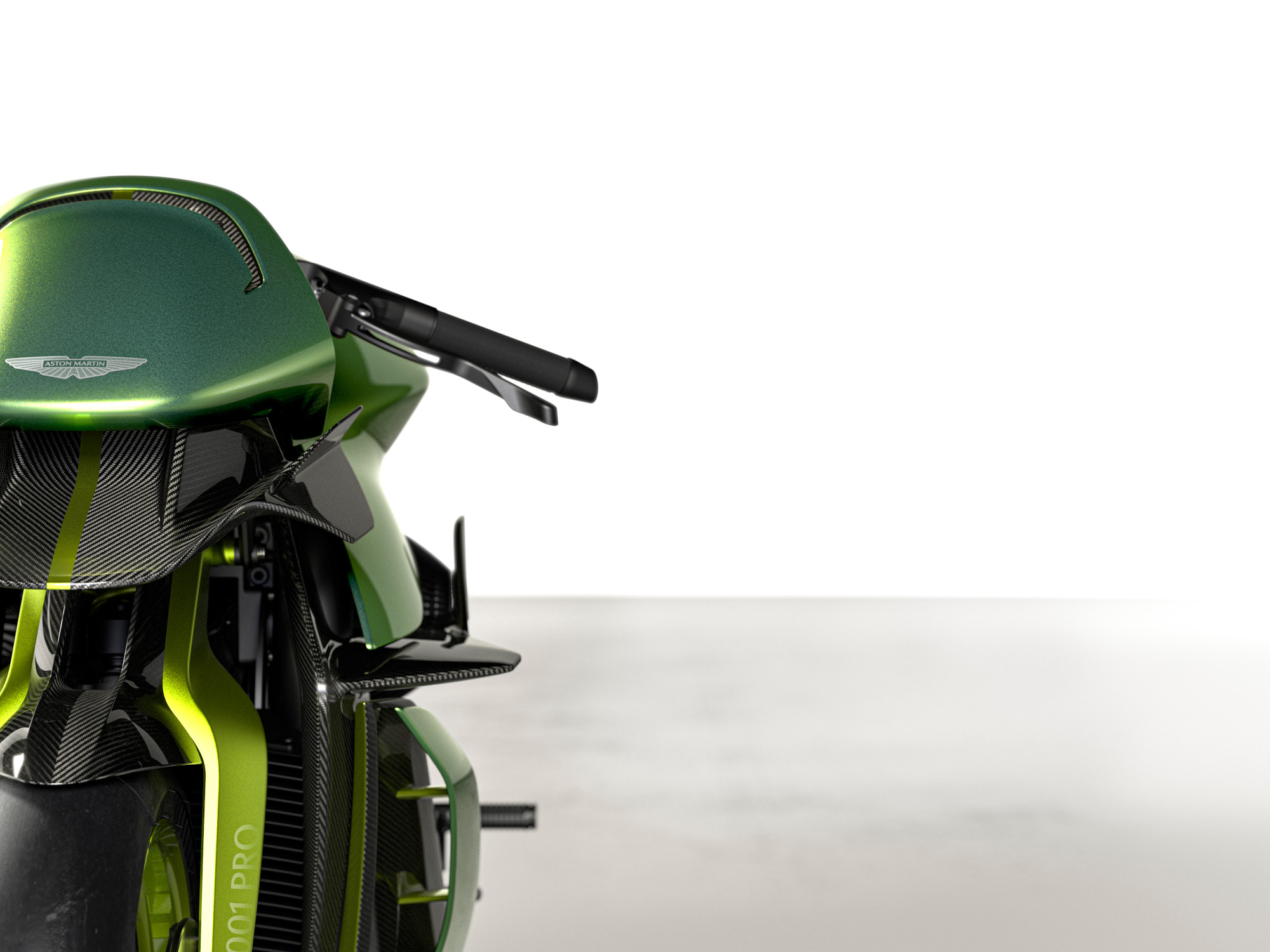 Aston Martin AMB 001 Pro una superbike exclusiva 4 | Memo Lira