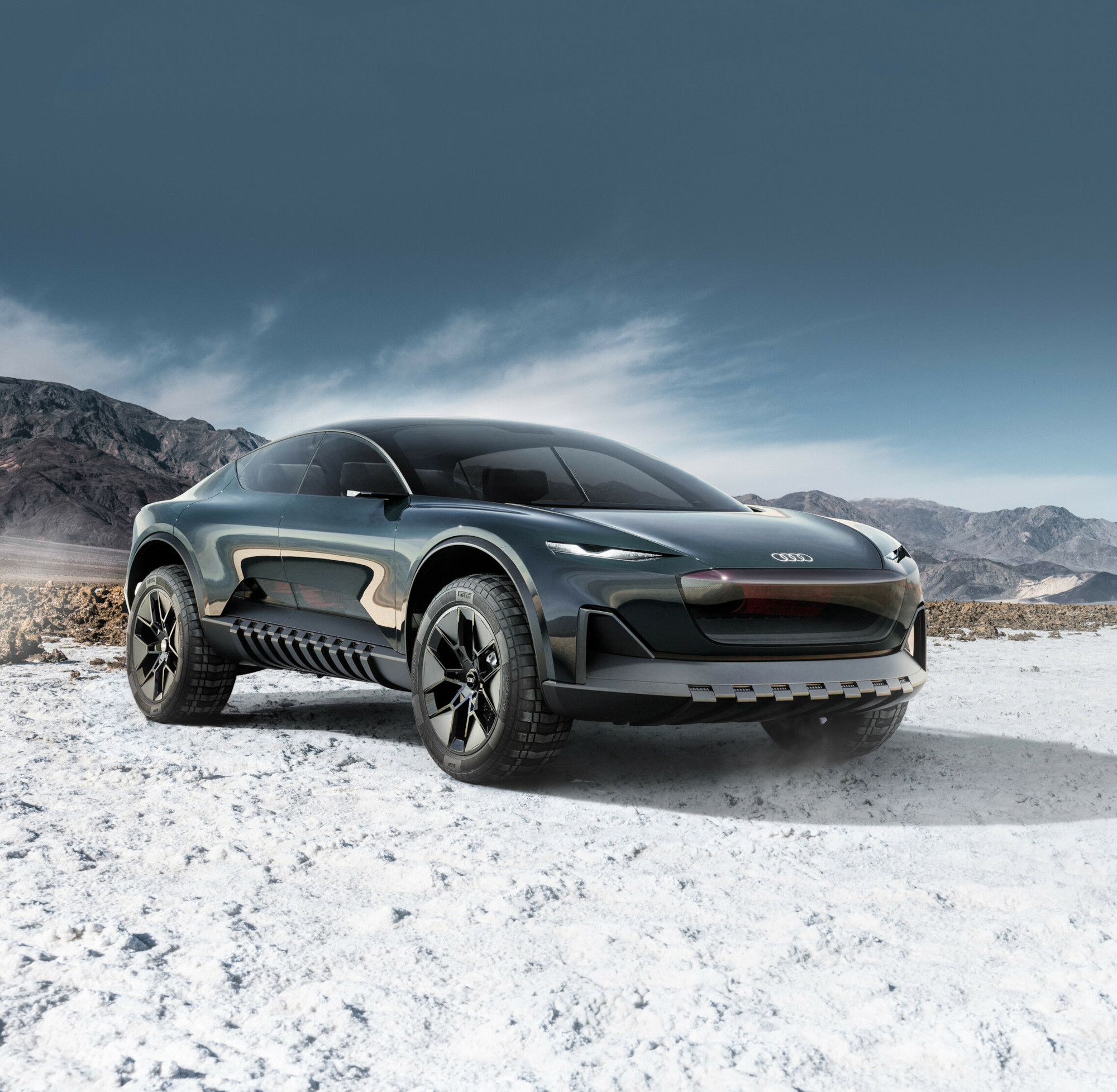 Audi activesphere | Memo Lira Audi activesphere