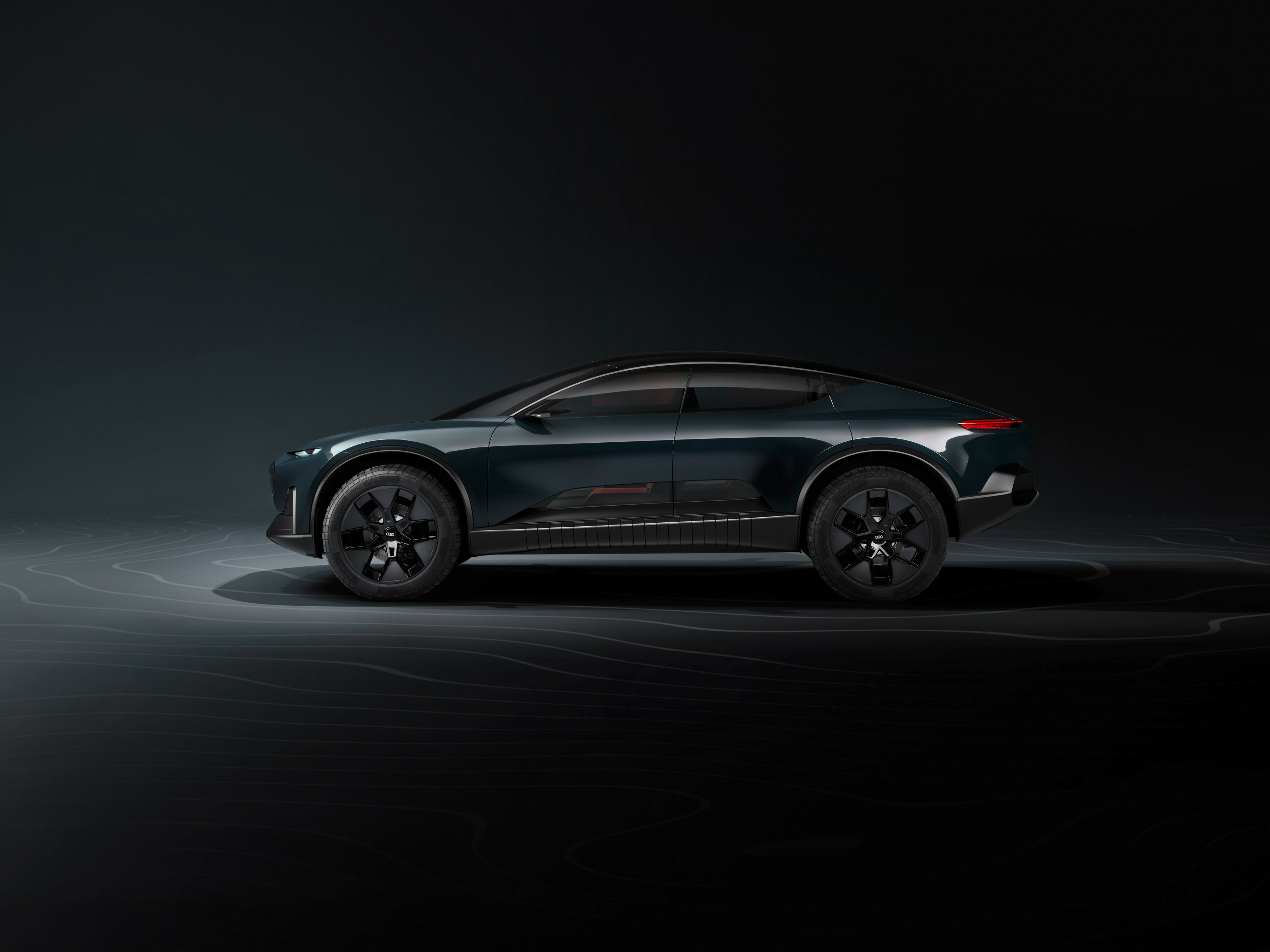 Audi activesphere concept | Memo Lira