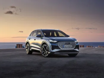 Audi comercializó más de 100 mil autos eléctricos