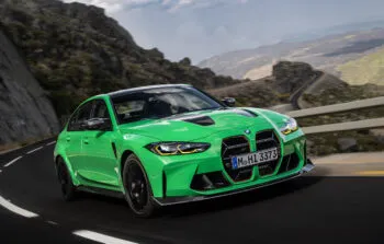 BMW M3 CS, motor de 6 cilindros y 550 caballos de potencia