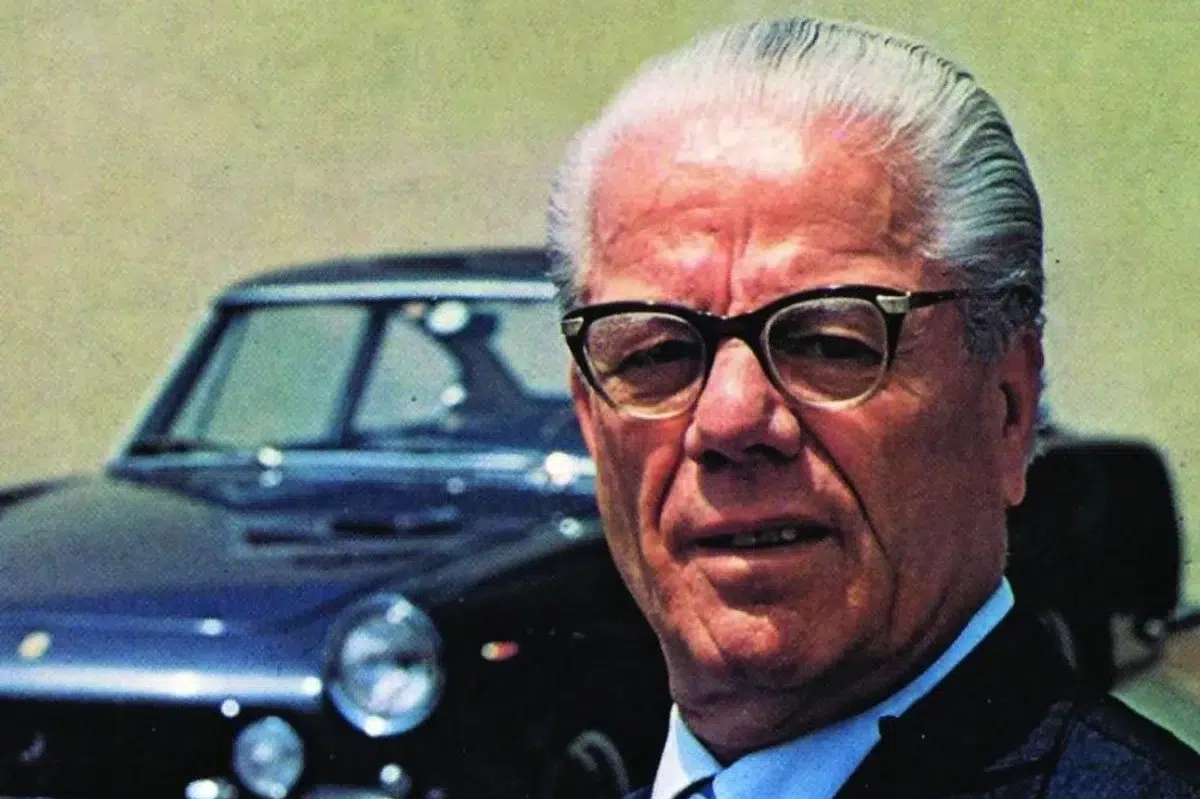 Battista Farina