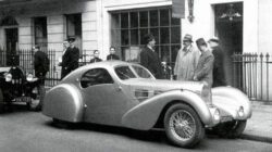 Bugatti Type 57: ¿pagarías 114 millones de dólares por un coche? 