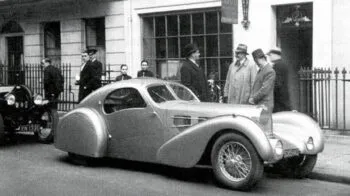 Bugatti Type 57