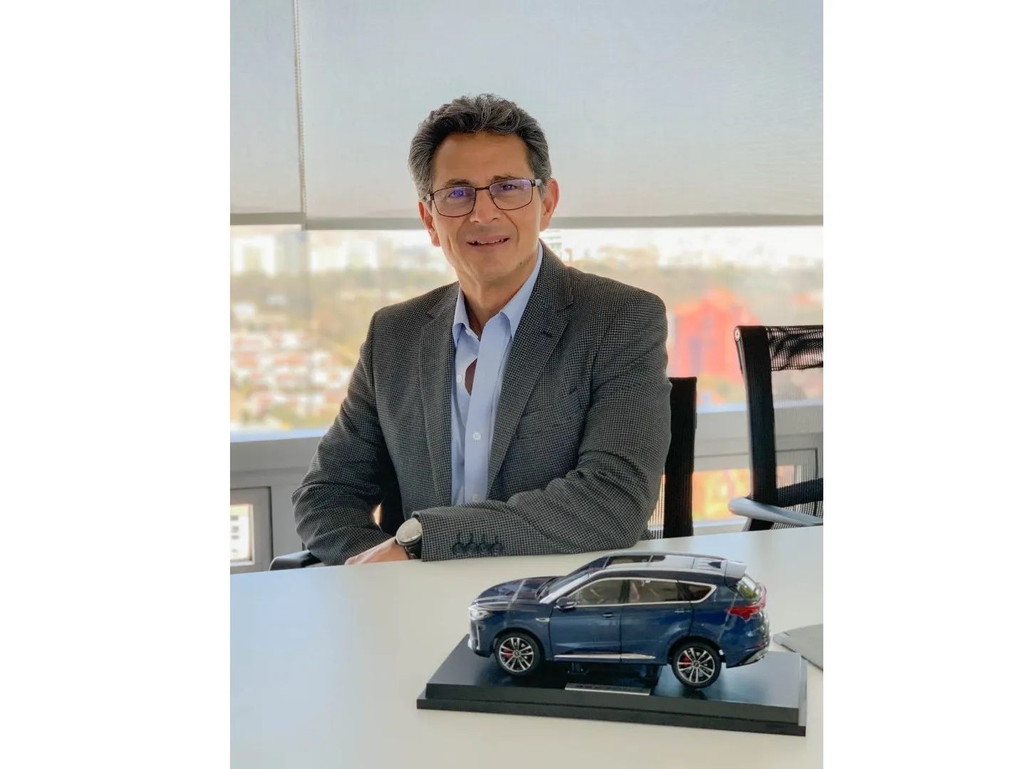 Crece el equipo de JETOUR