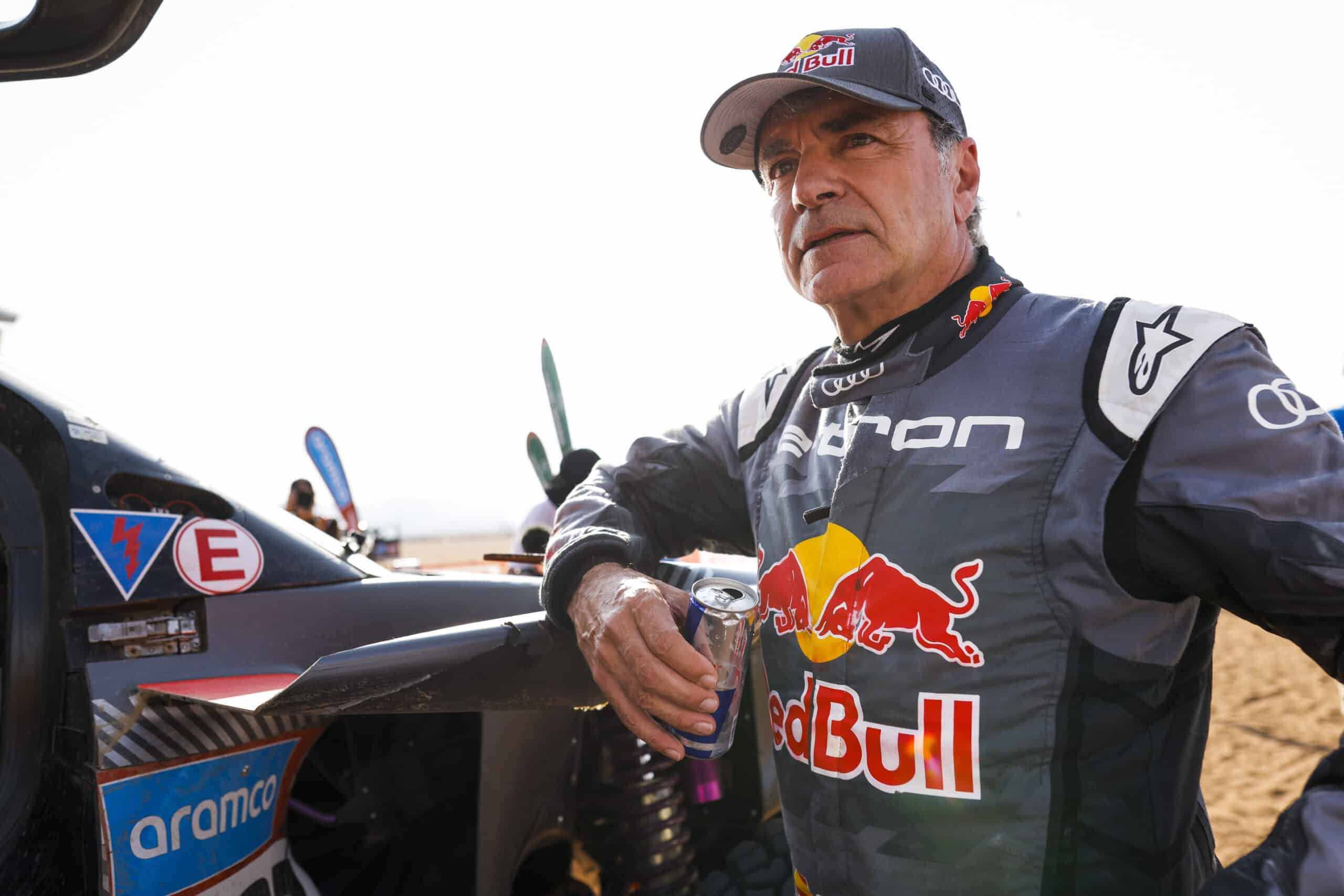 Sainz y Audi ganar la primera etapa del Rally Dakar 2023